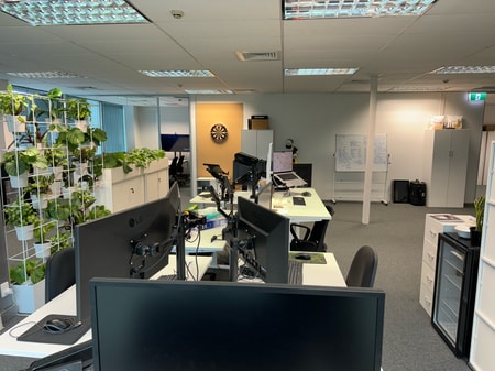 Desk Space in Mt  Eden 