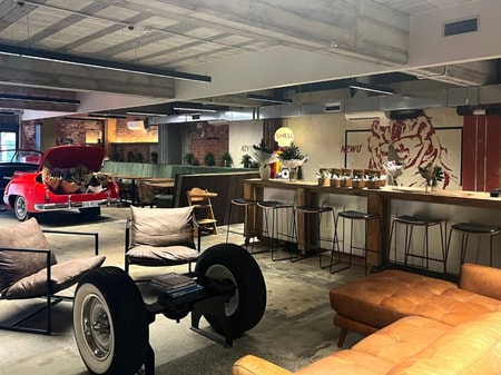 Wellington Shoot Location