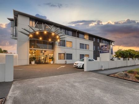 JetPark Hotel Rotorua