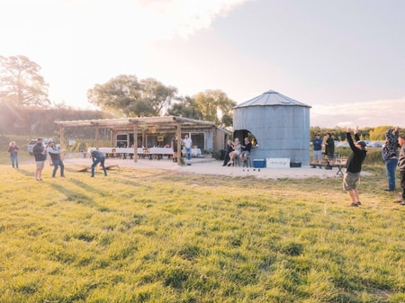 Ridgeway. Meetings | Retreats | Team Building