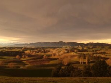 Ridgeway - Rural Shoot Location