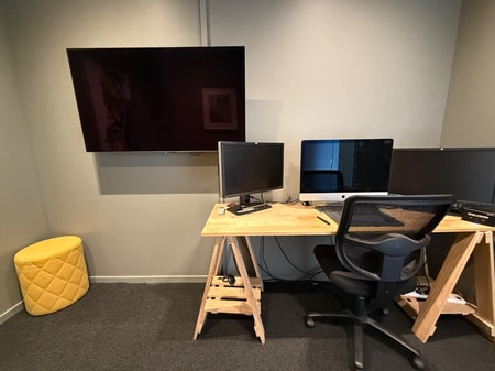 Private 4 Person Office Space Ponsonby