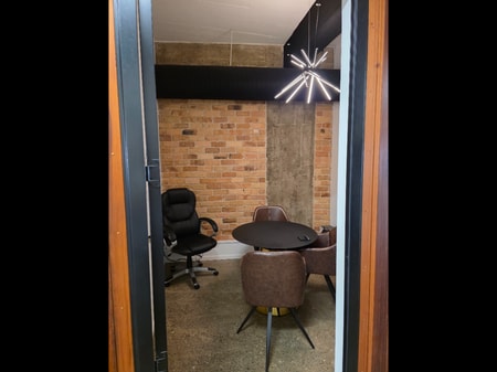 2-4 Person Office with Meeting Rooms