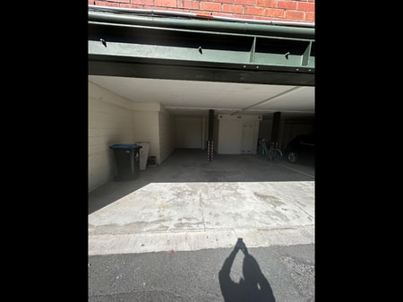 Covered carparks at Grafton