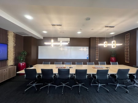 WOTSO Te Toangaroa - Meeting Rooms