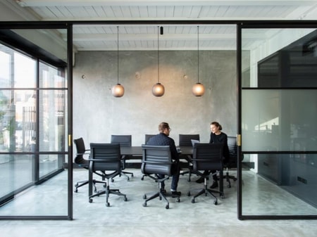 Qb Christchurch - Boardroom 