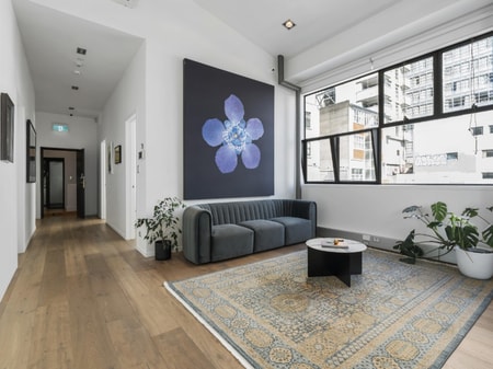 Private Office Space Auckland Central 