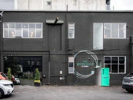 Rated The #1 Coworking Space in Auckland!