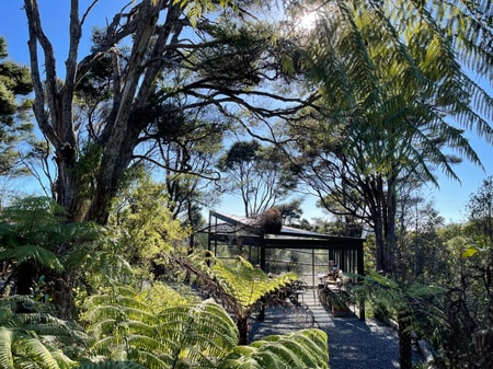 Waitākere Bush Boardroom