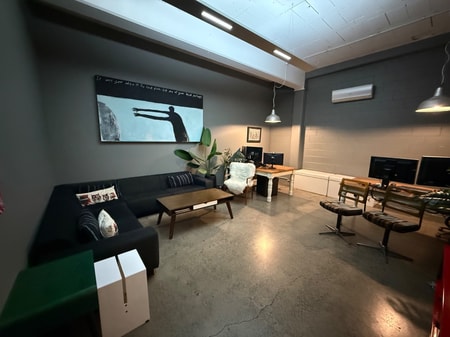Large Private Office Ponsonby