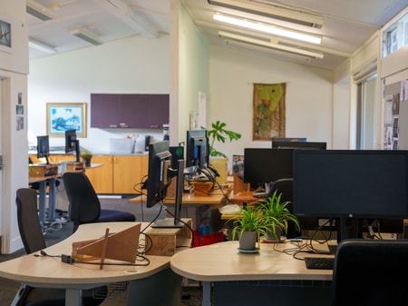 Environmental Coworking space