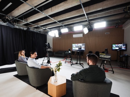 Auckland Studio - Webinars + Virtual Events
