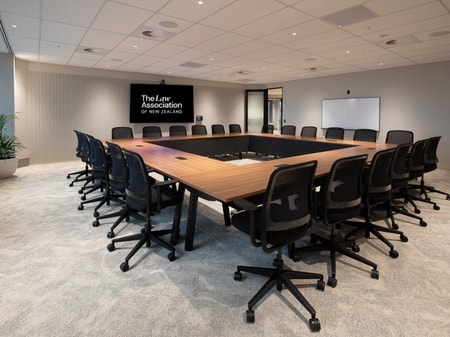 Vero Centre Meeting and Mediation Rooms
