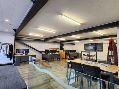 SHARED OFFICE SPACE AVAILABLE WYNWARD QUARTER