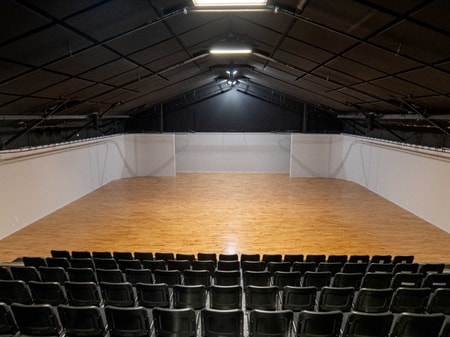 Te Puna Creative Hub - Kōmanawa Theatre