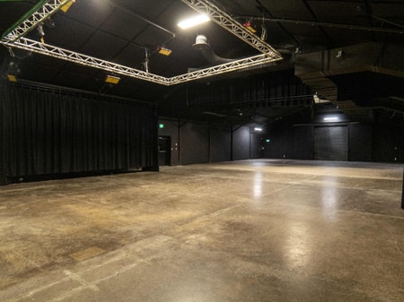 Takawai Black Box Studio