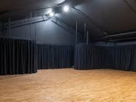 Te Puna Creative Hub - Kōmanawa Theatre