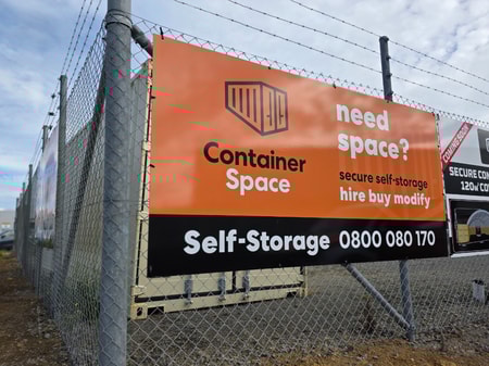 Container Space Self-Storage | Bell Block
