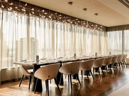 Harbour Society Meeting Spaces for Hire