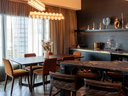 The Treasury Suite – Meeting Space Hire