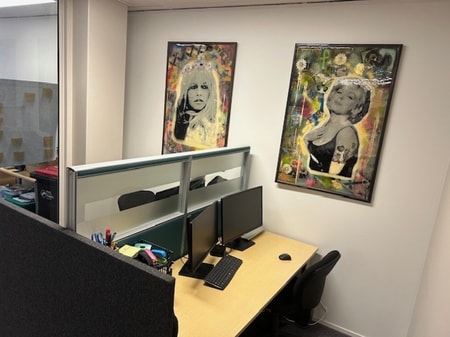 Shared Office Space Available