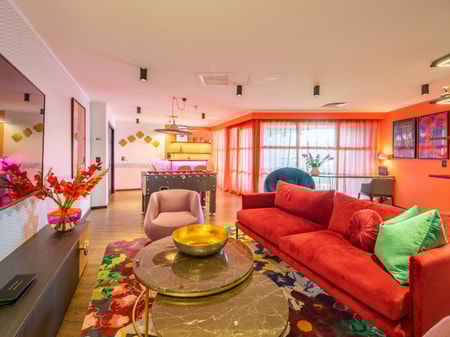 Naumi Auckland Airport Hotel – Ziggy & Dotty 