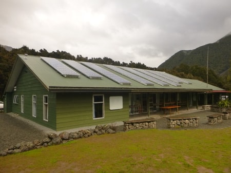 Boyle River Outdoor Education Centre Lodge