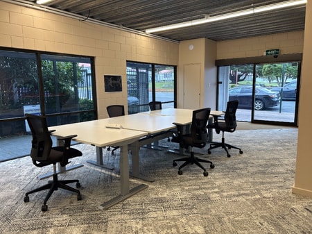 Rotorua CBD Co-working Space
