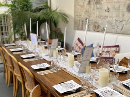 Private space in the heart of Parnell