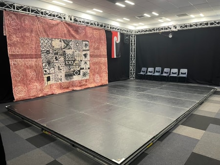 Blackbox Micro Theatre / Creative Space