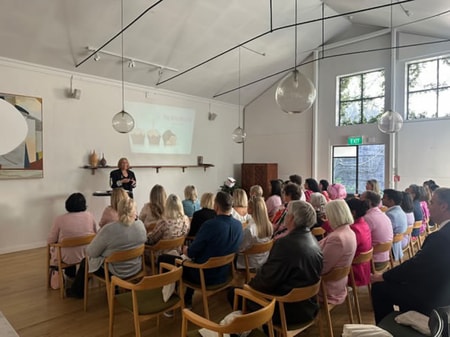 Host your Next Meeting at The French Café