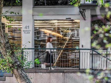 Private Offices | No Lock-In Contracts  
