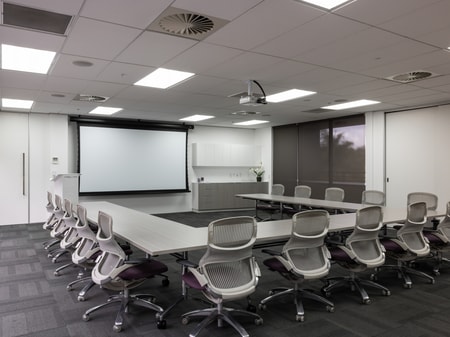 Corporate Venue Hire - Campbell Tyson 