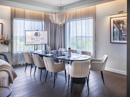 Presidential Suite Board Meetings