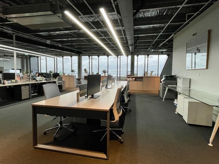 Modern Shared Office Space – Hobsonville