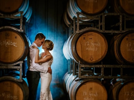 Photograph Beauty at the Winery