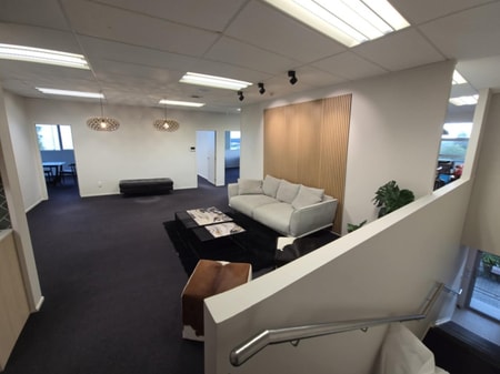 Private Offices and Desk Space in Albany