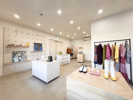 DEMO59: Pop-up Retail Space Available Now 