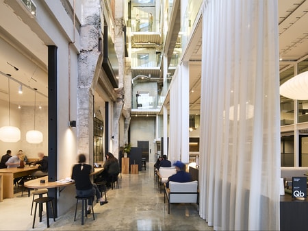 Members Lounge Christchurch 