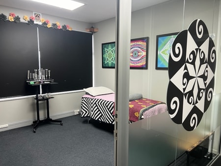 Shared Therapy Room