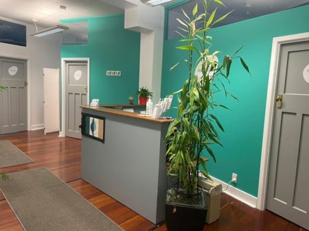 Office Space/Treatment Room 