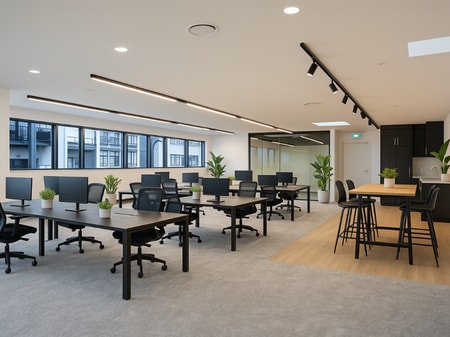 Newly Refurbished Office - Eden Terrace