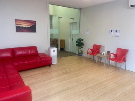 Clinic or office space