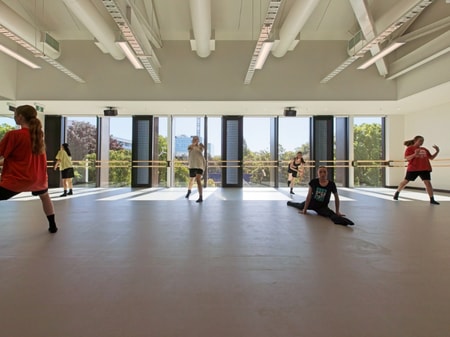 Christchurch Studio Space