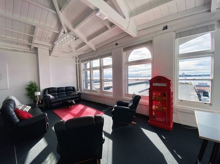 Shared Office Space in Britomart