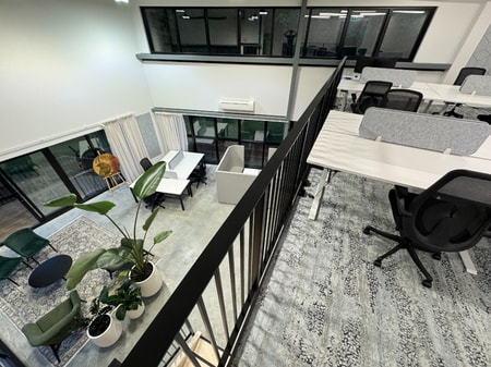 Tranquil Co-Working Office in Matakana