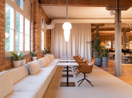 ArchiPro Shared Office Space