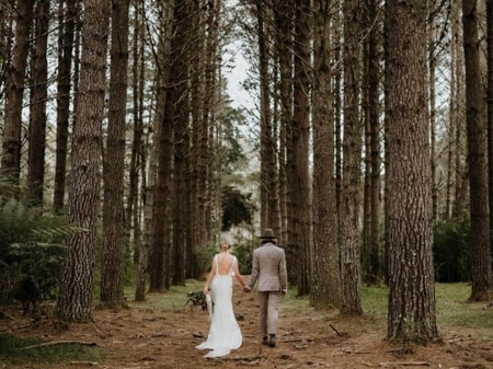 Hunua Falls Shoot Location 