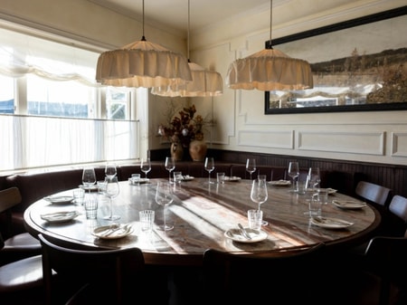 Lilian Private Dining Room 