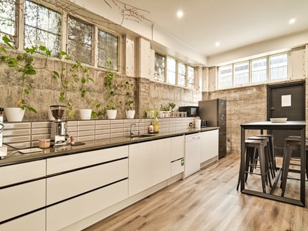 Shared Space, Desk or Office for lease